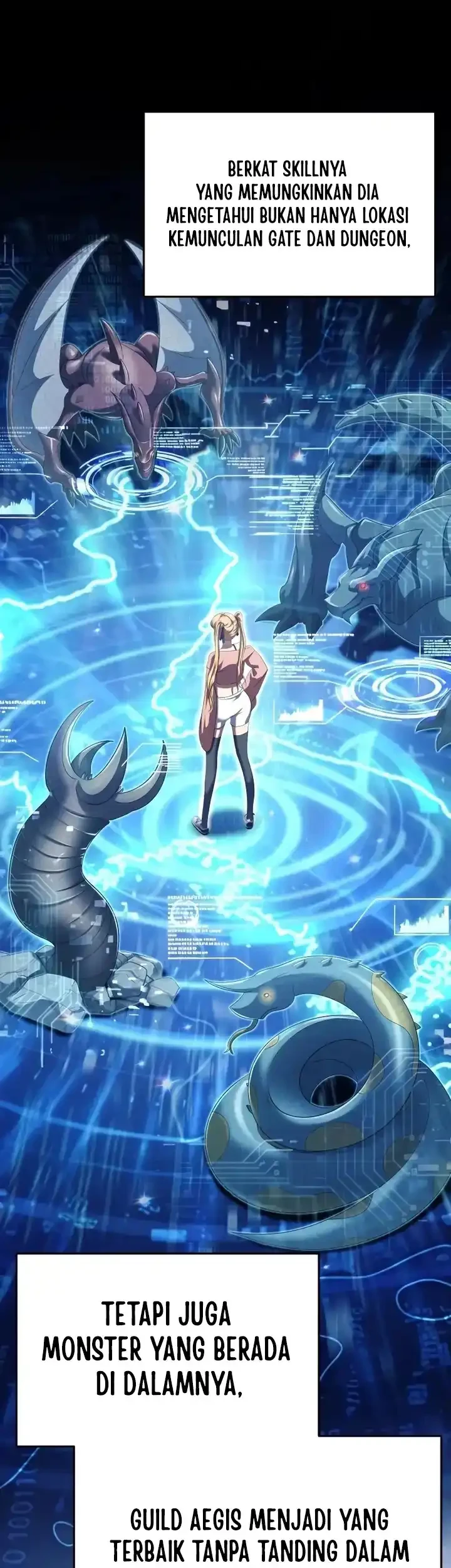 Monsters Fight Monsters Chapter 25 - halaman 50