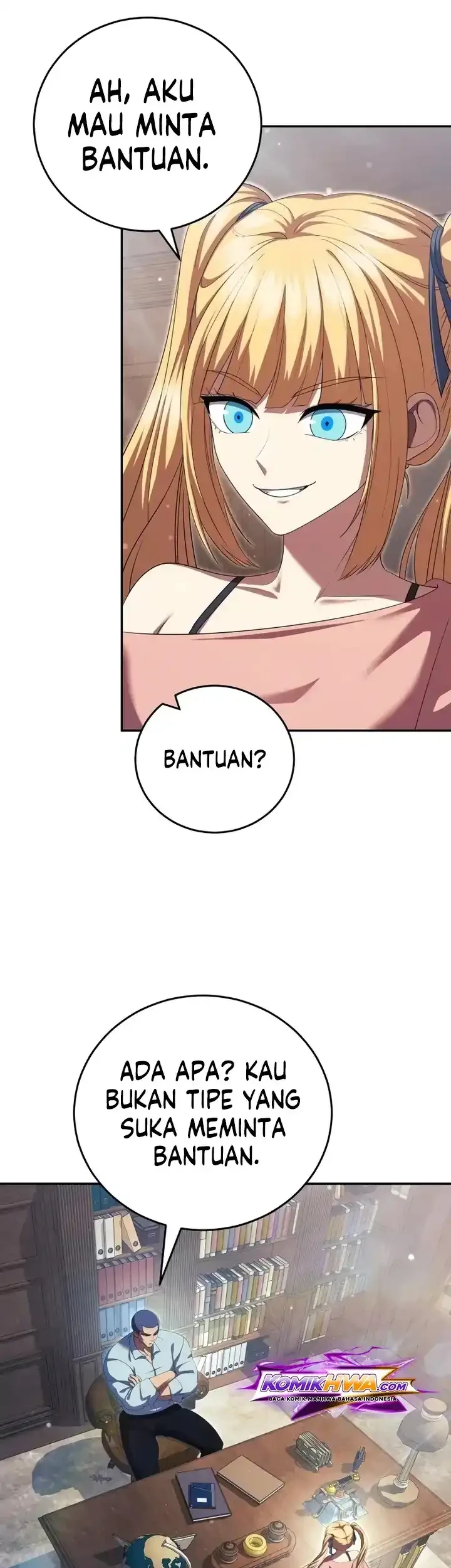 Monsters Fight Monsters Chapter 25 - halaman 53