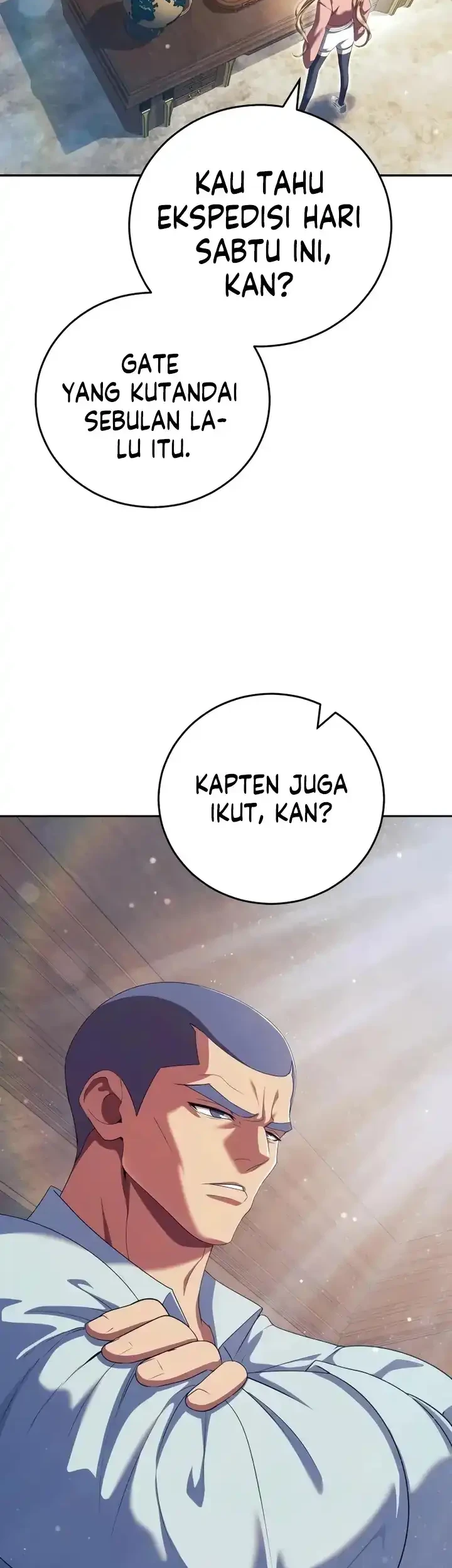 Monsters Fight Monsters Chapter 25 - halaman 54