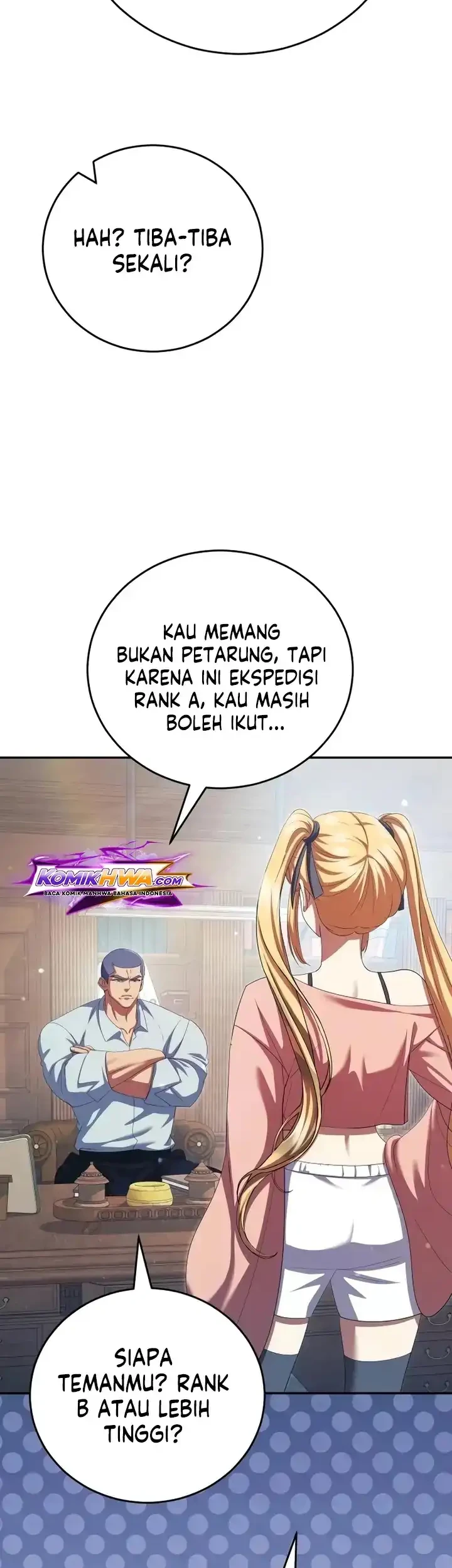 Monsters Fight Monsters Chapter 25 - halaman 57