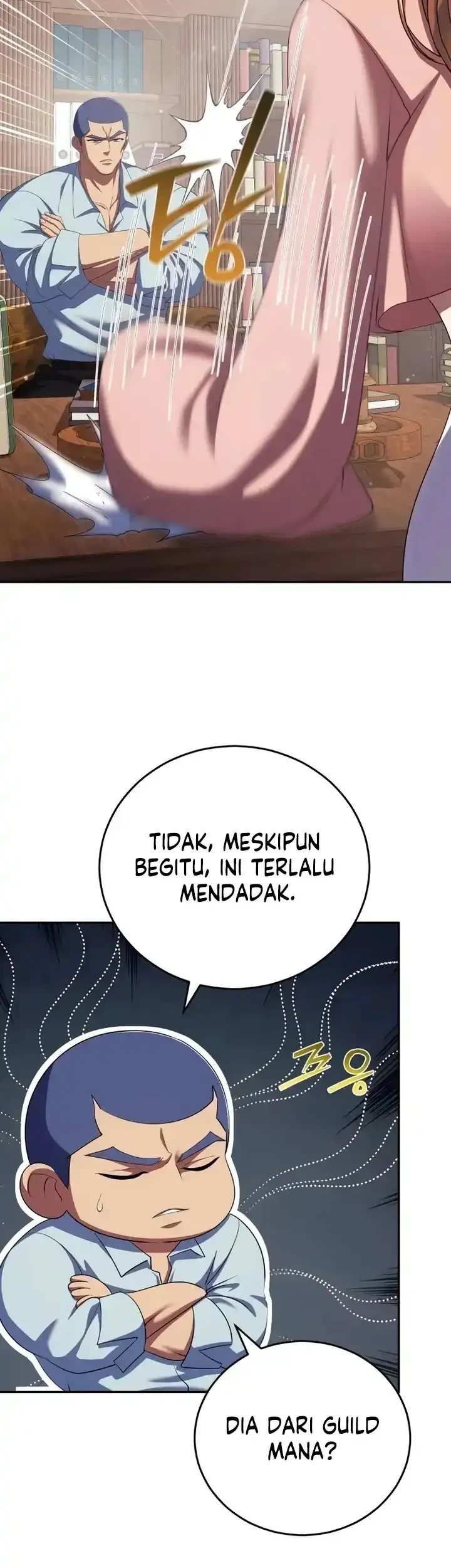 Monsters Fight Monsters Chapter 25 - halaman 60