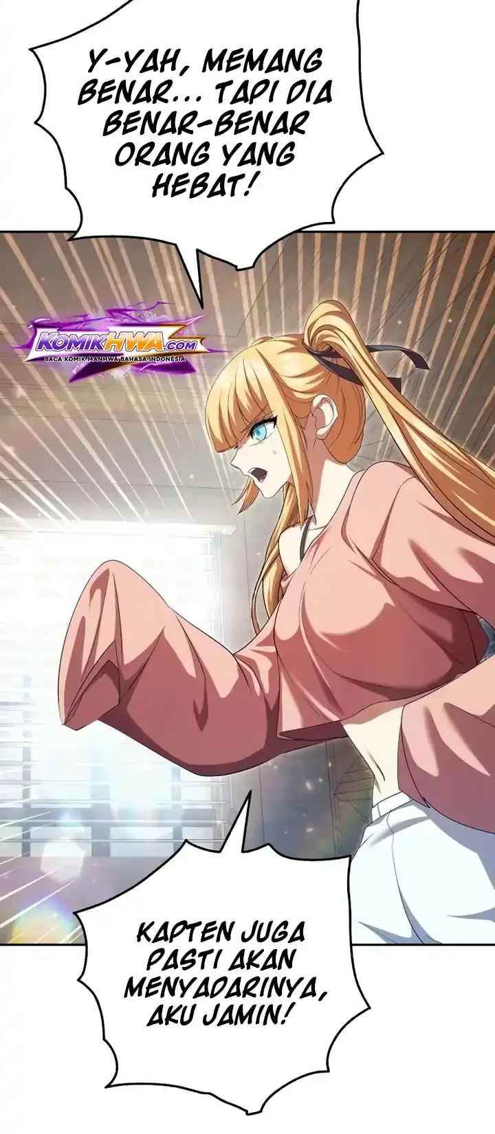 Monsters Fight Monsters Chapter 25 - halaman 64