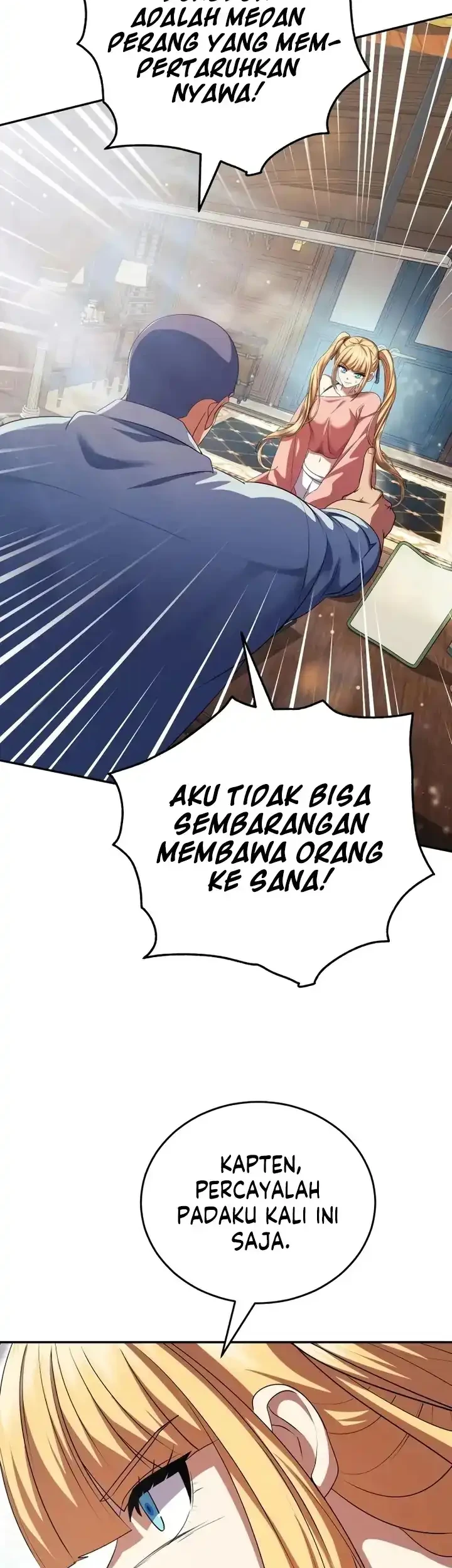 Monsters Fight Monsters Chapter 25 - halaman 66