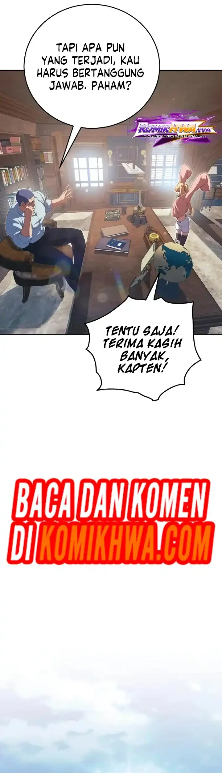 Monsters Fight Monsters Chapter 25 - halaman 71