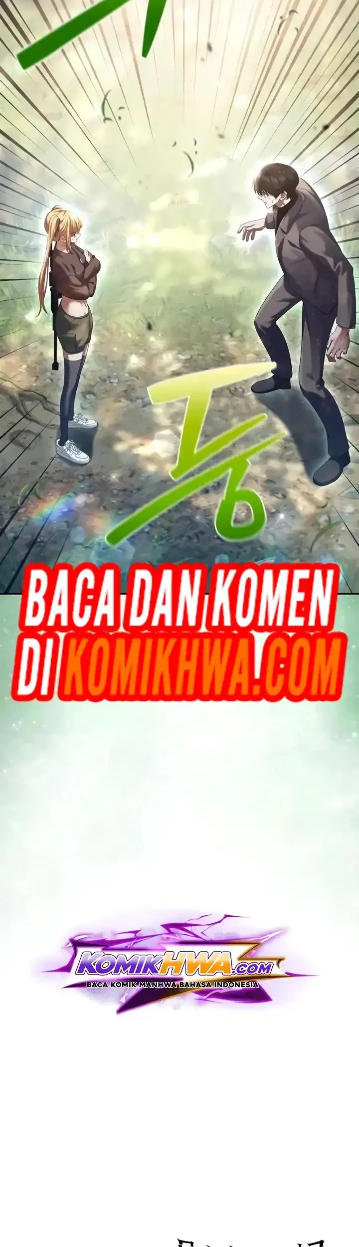 Monsters Fight Monsters Chapter 25 - halaman 78
