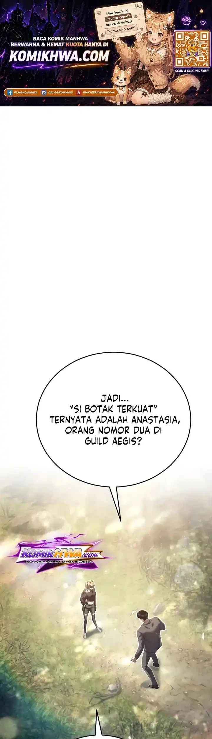 Monsters Fight Monsters Chapter 26 - halaman 1