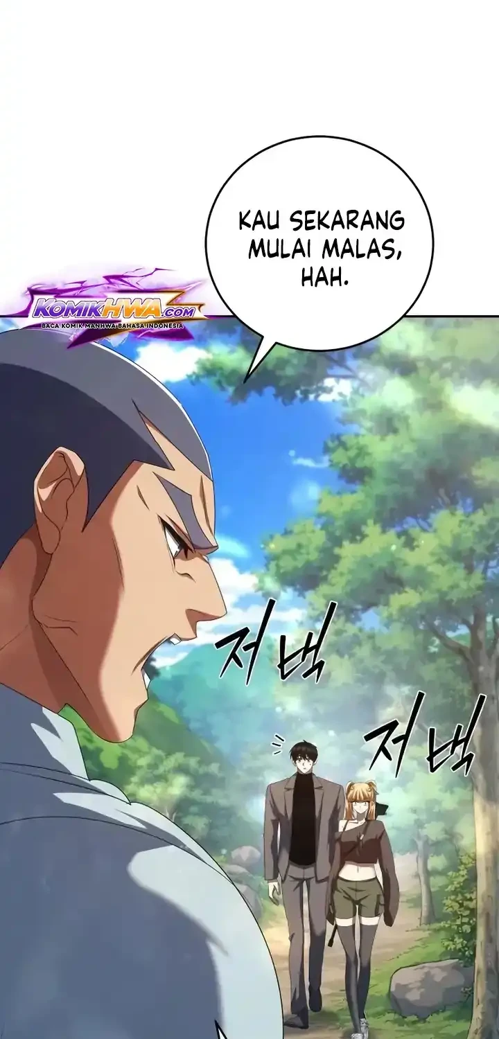 Monsters Fight Monsters Chapter 26 - halaman 12