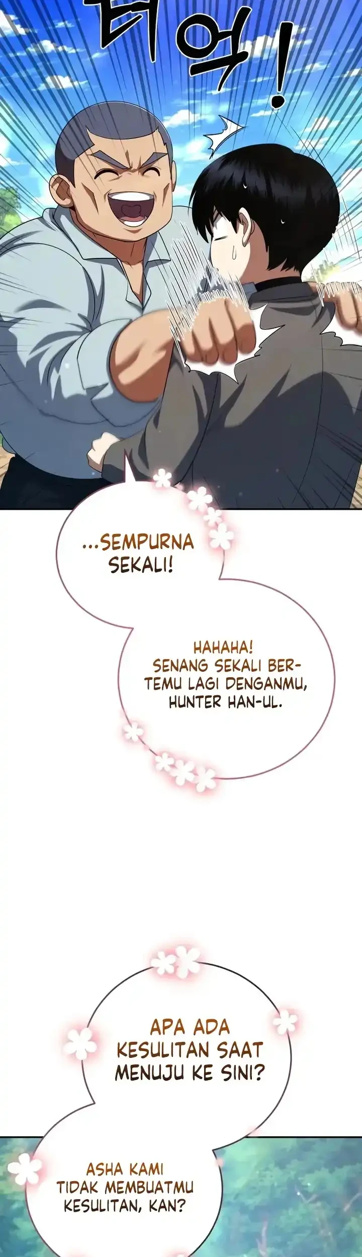Monsters Fight Monsters Chapter 26 - halaman 17