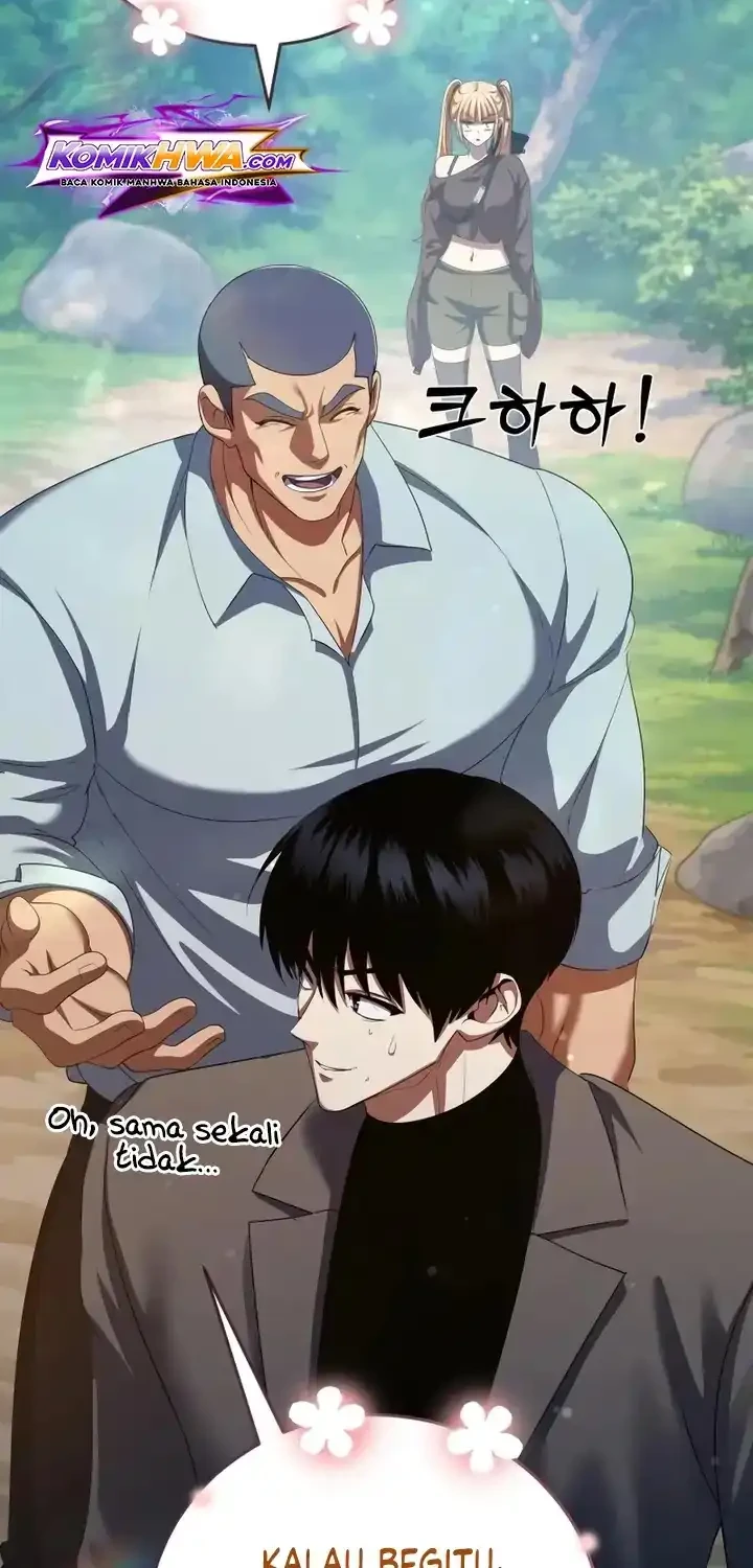 Monsters Fight Monsters Chapter 26 - halaman 18