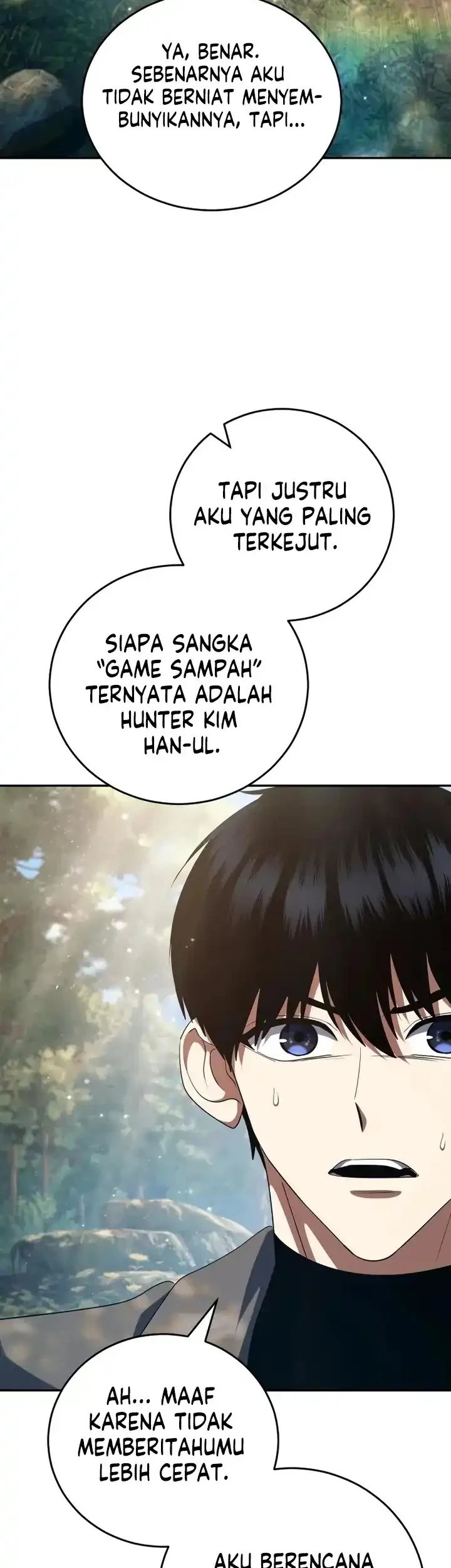 Monsters Fight Monsters Chapter 26 - halaman 2