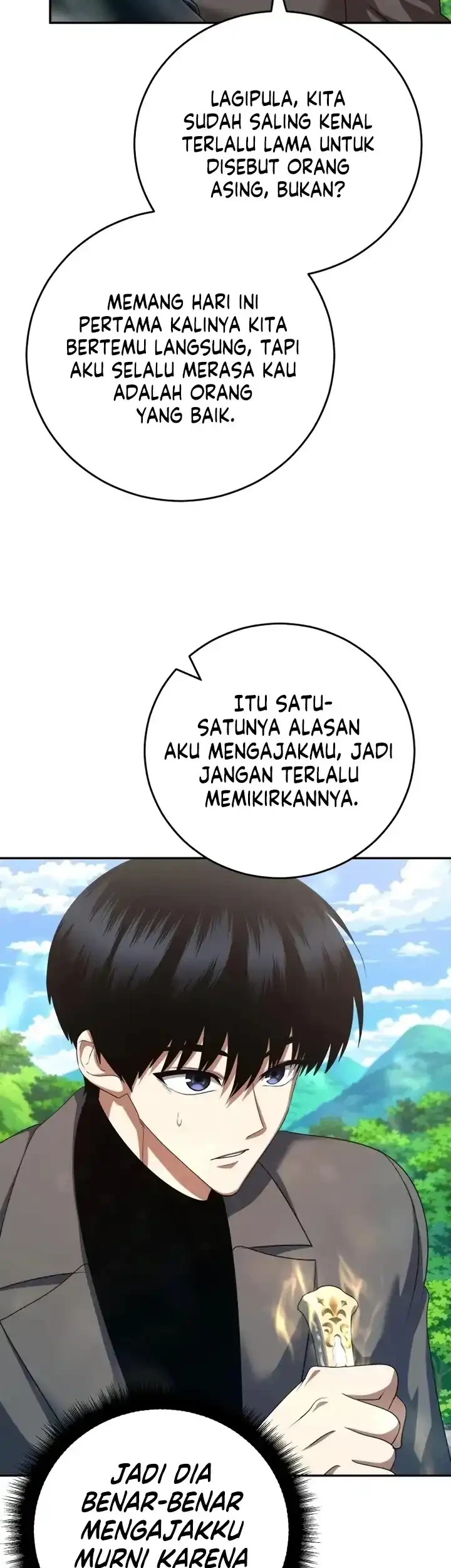 Monsters Fight Monsters Chapter 26 - halaman 25