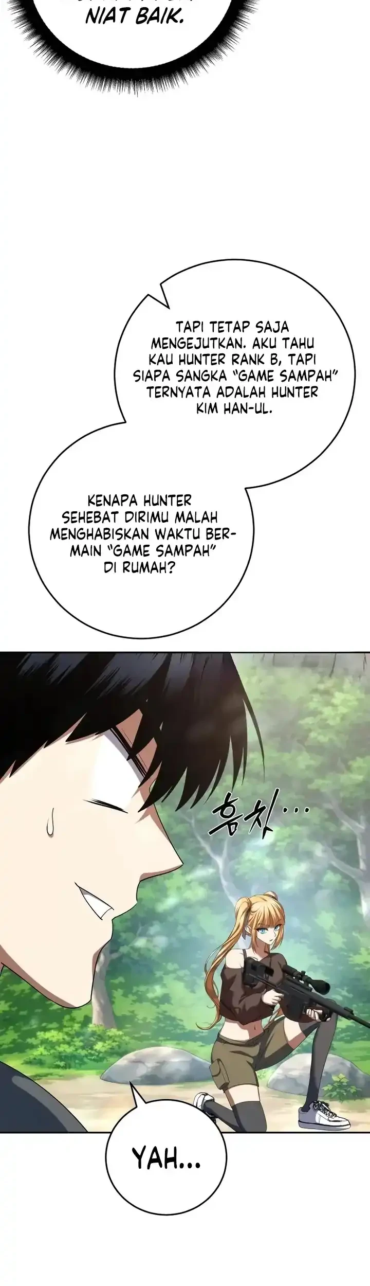Monsters Fight Monsters Chapter 26 - halaman 26