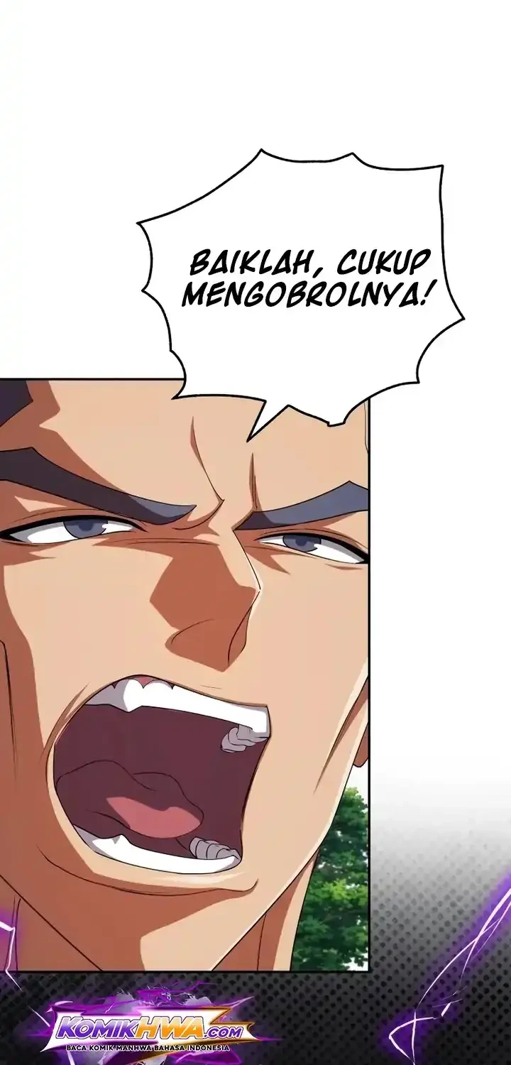 Monsters Fight Monsters Chapter 26 - halaman 27