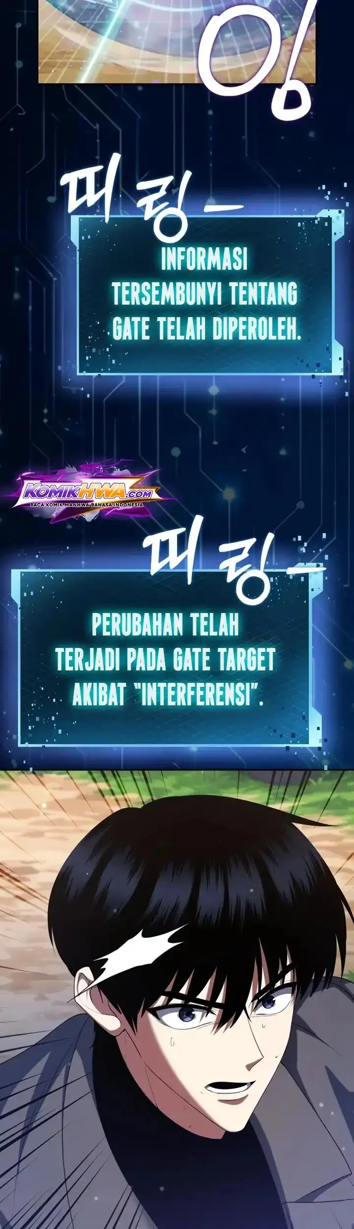 Monsters Fight Monsters Chapter 26 - halaman 34
