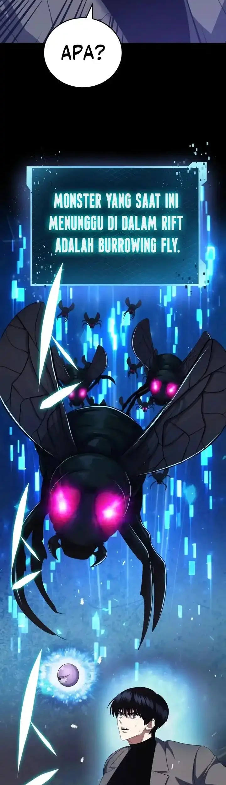 Monsters Fight Monsters Chapter 26 - halaman 35