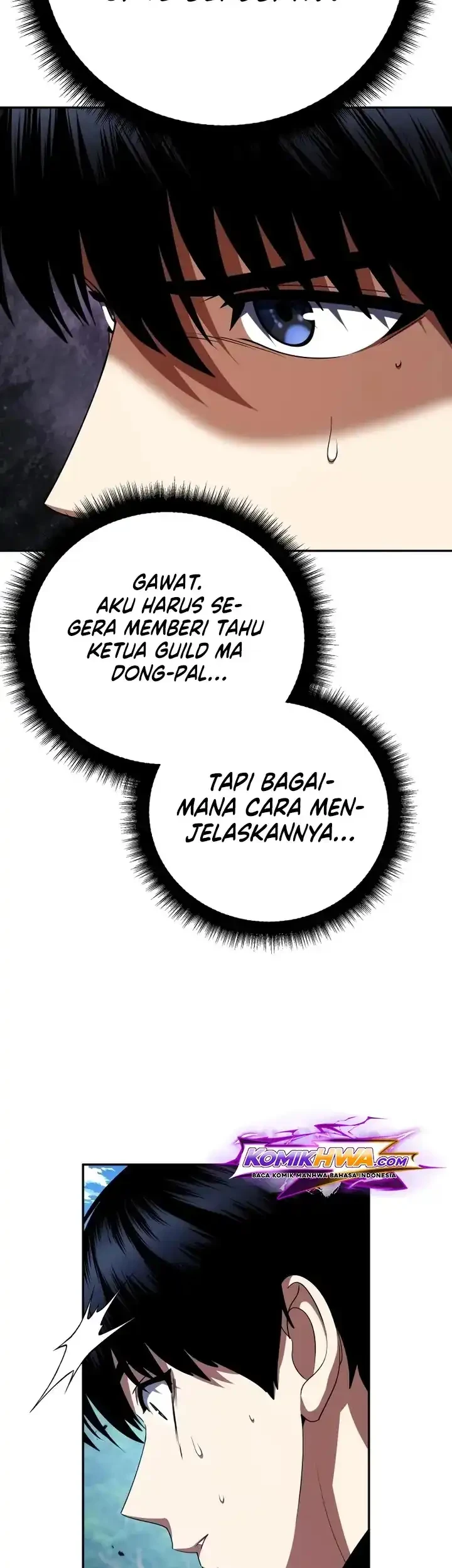 Monsters Fight Monsters Chapter 26 - halaman 37