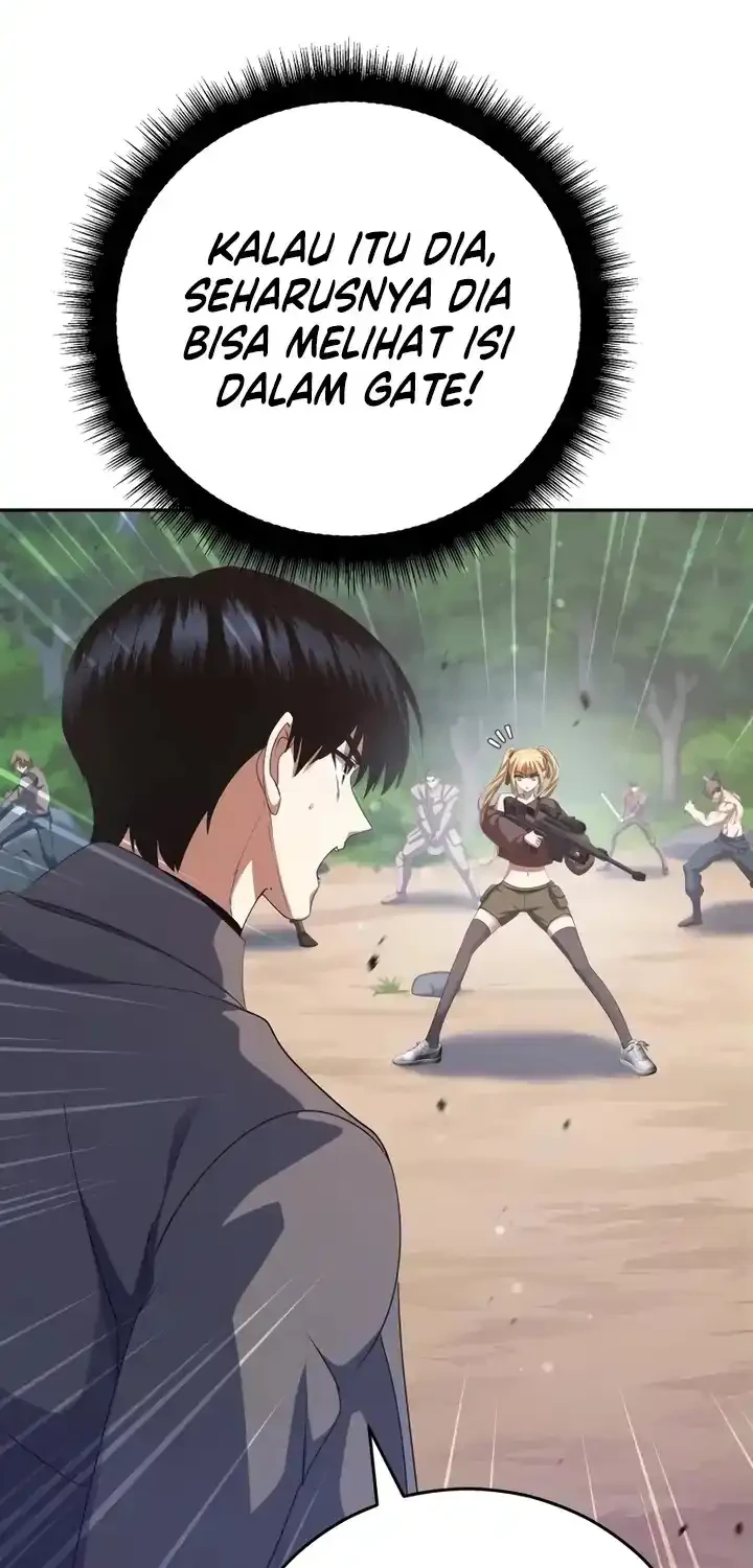 Monsters Fight Monsters Chapter 26 - halaman 39