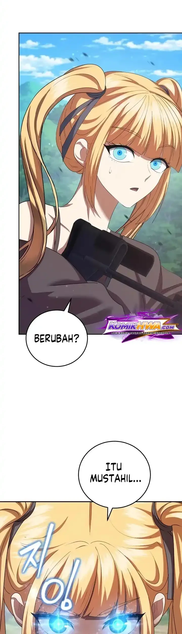 Monsters Fight Monsters Chapter 26 - halaman 41