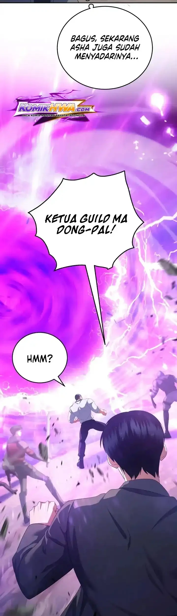 Monsters Fight Monsters Chapter 26 - halaman 44