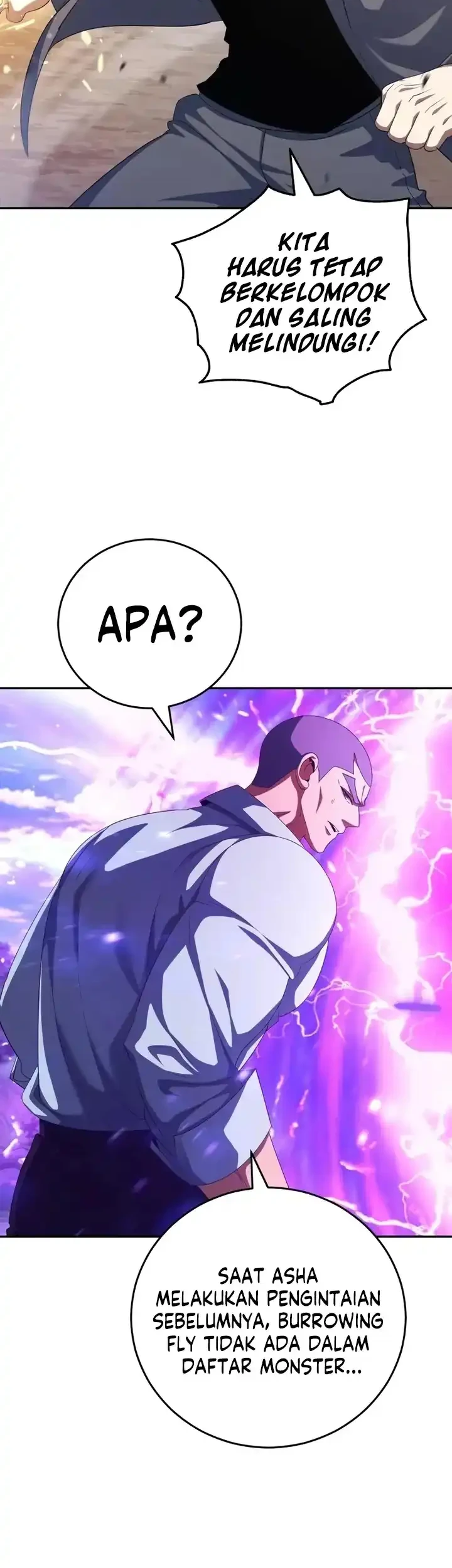 Monsters Fight Monsters Chapter 26 - halaman 47