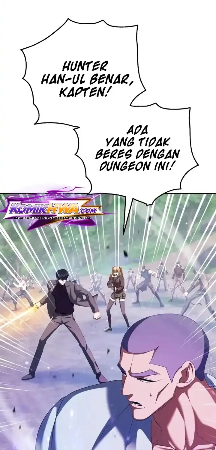 Monsters Fight Monsters Chapter 26 - halaman 48