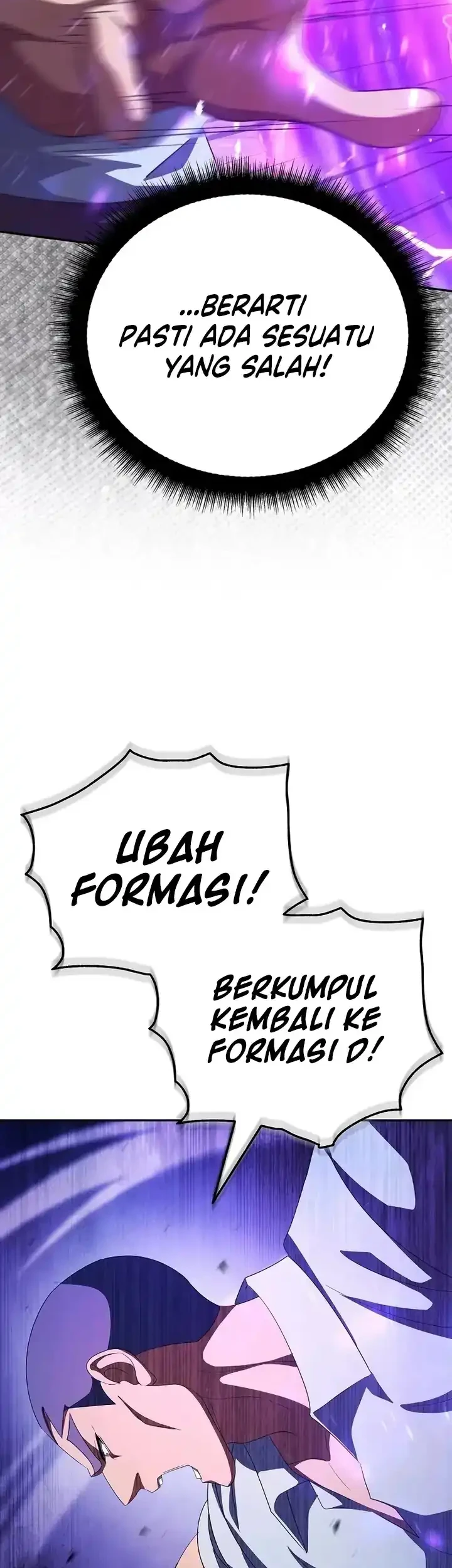 Monsters Fight Monsters Chapter 26 - halaman 50