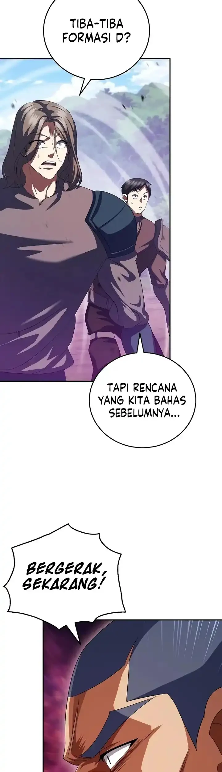 Monsters Fight Monsters Chapter 26 - halaman 52
