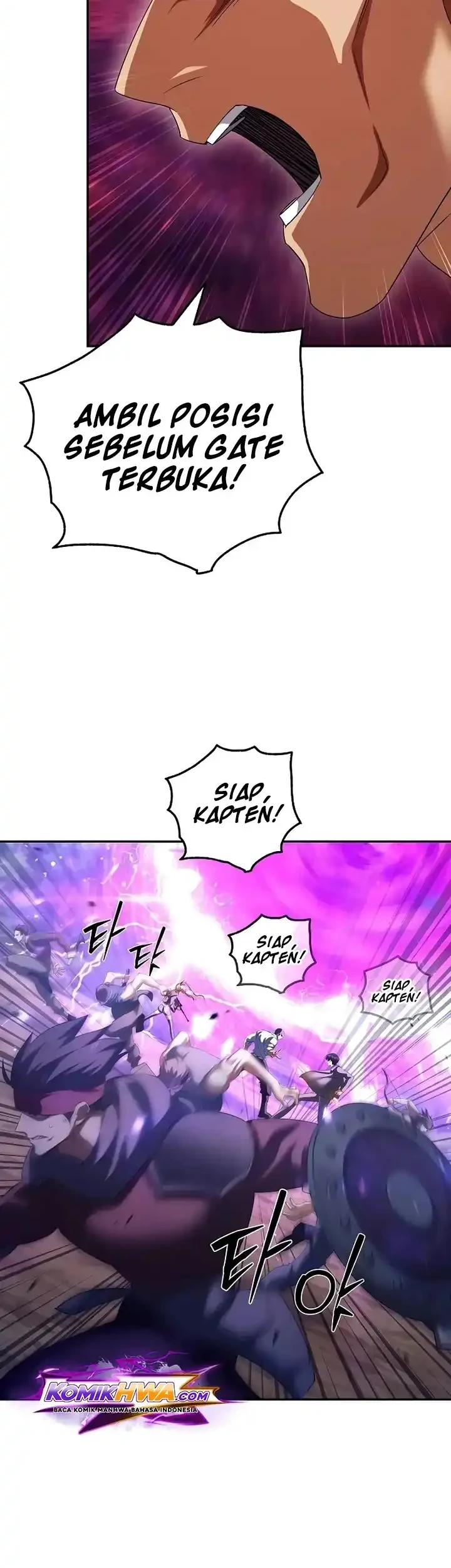 Monsters Fight Monsters Chapter 26 - halaman 53