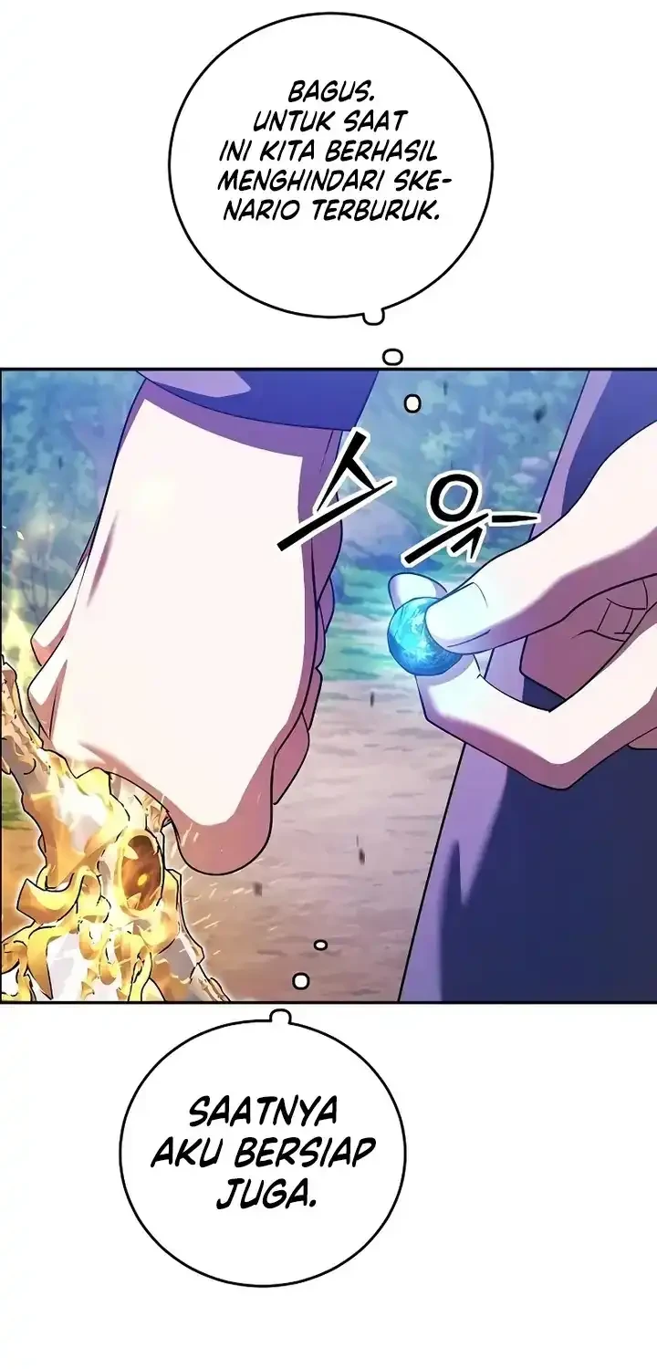 Monsters Fight Monsters Chapter 26 - halaman 54