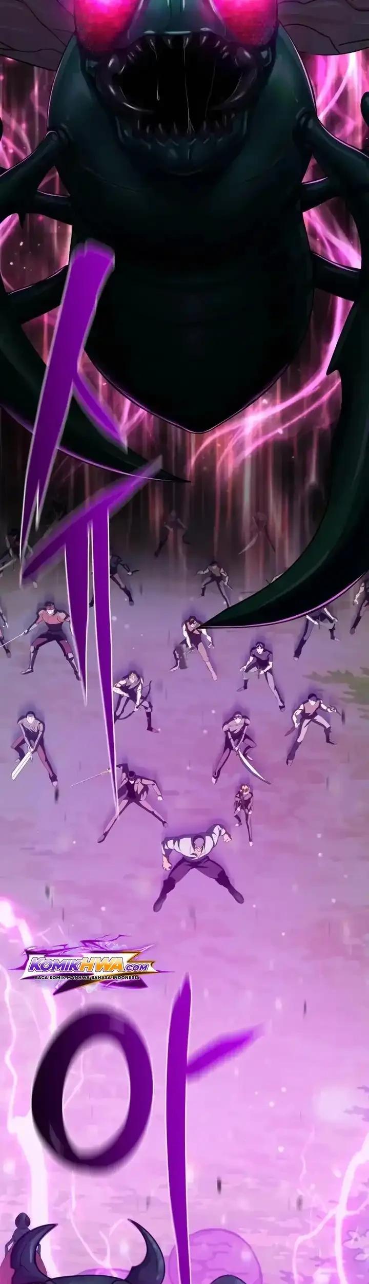 Monsters Fight Monsters Chapter 26 - halaman 58