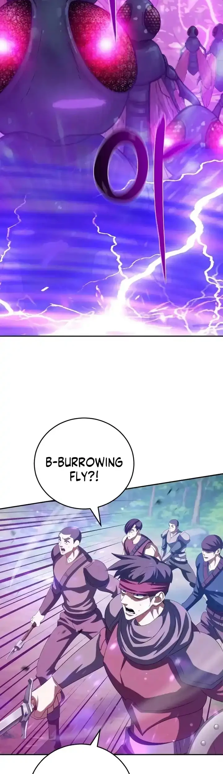 Monsters Fight Monsters Chapter 26 - halaman 59