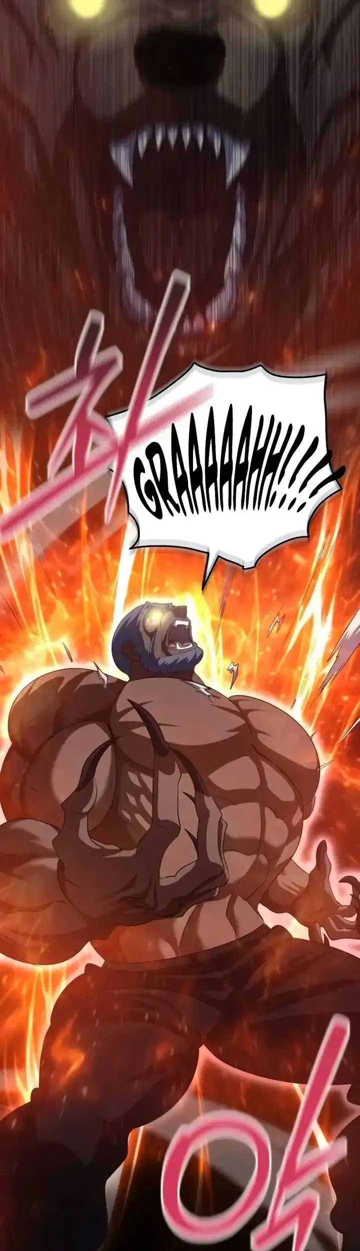 Monsters Fight Monsters Chapter 26 - halaman 64