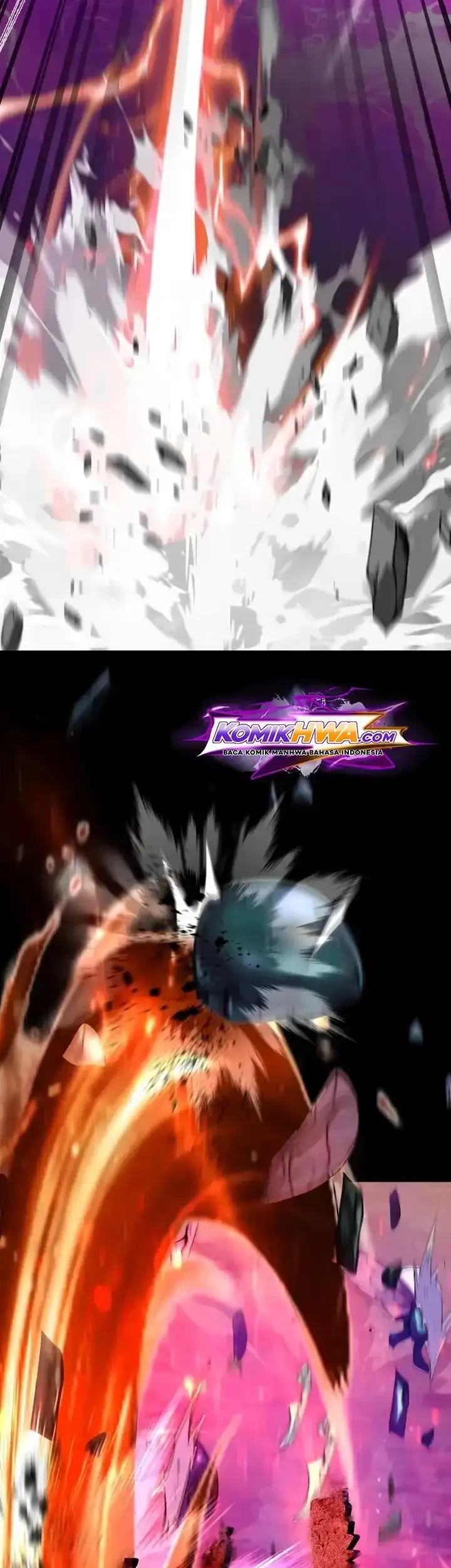 Monsters Fight Monsters Chapter 26 - halaman 67