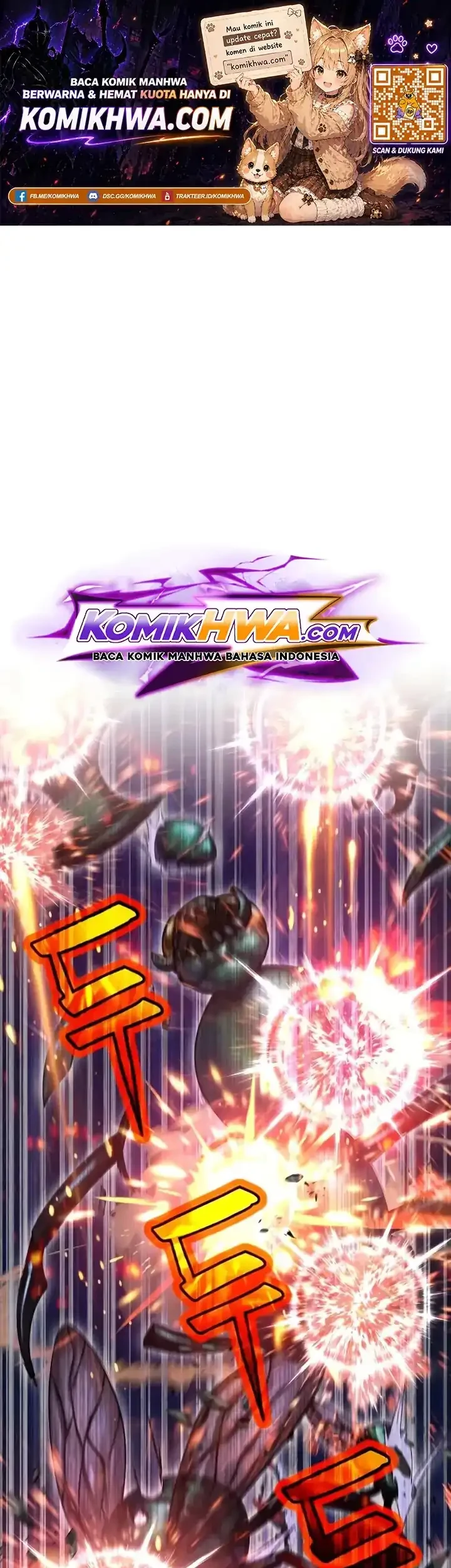 Monsters Fight Monsters Chapter 27 - halaman 1