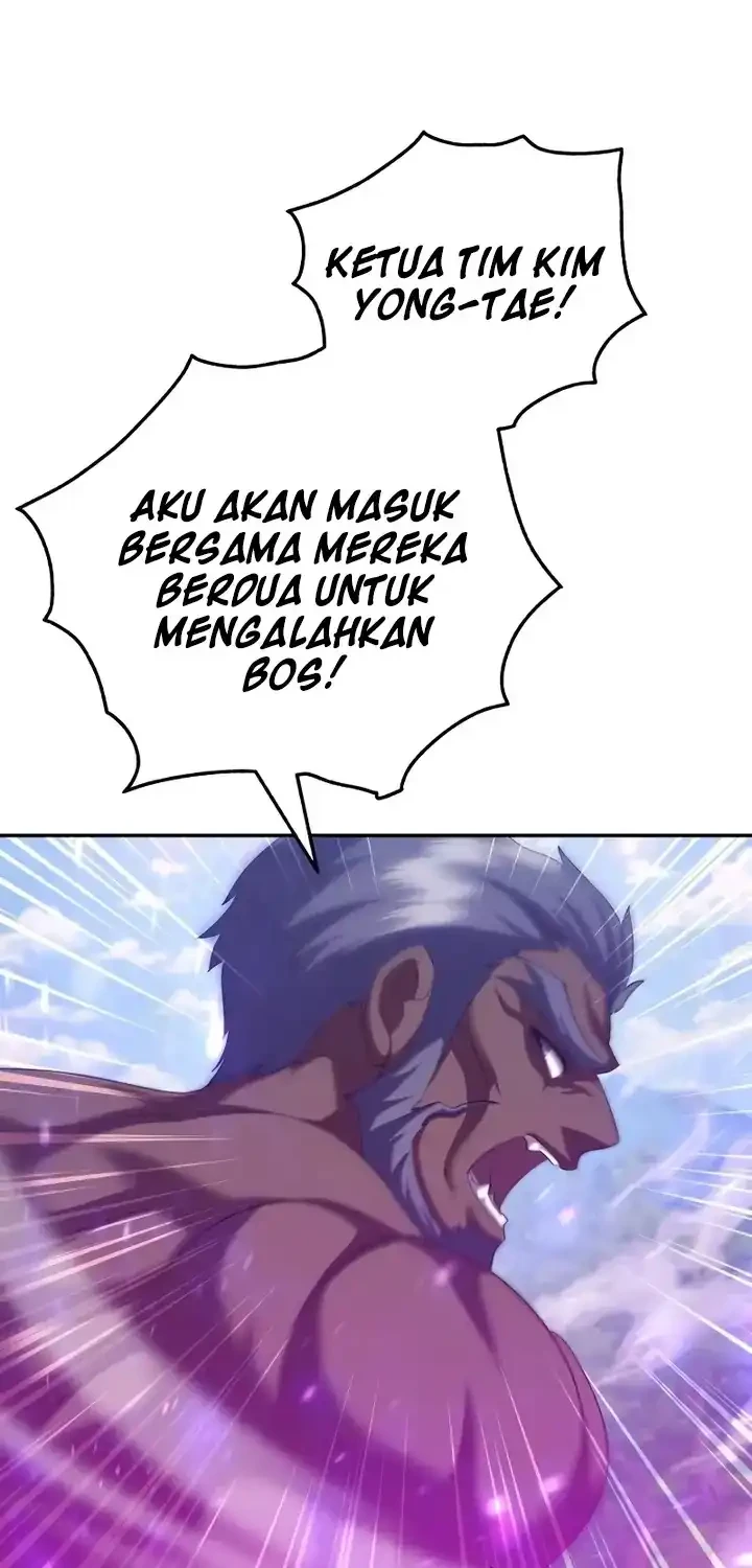 Monsters Fight Monsters Chapter 27 - halaman 18