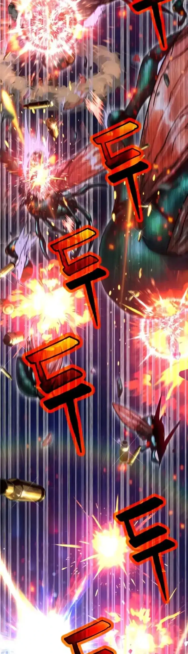 Monsters Fight Monsters Chapter 27 - halaman 2