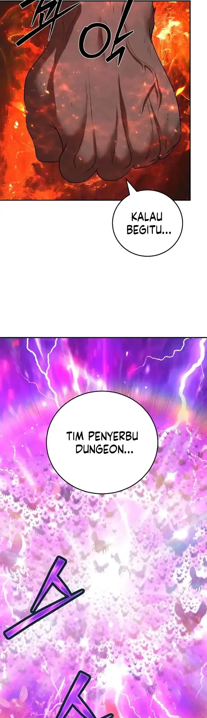 Monsters Fight Monsters Chapter 27 - halaman 20