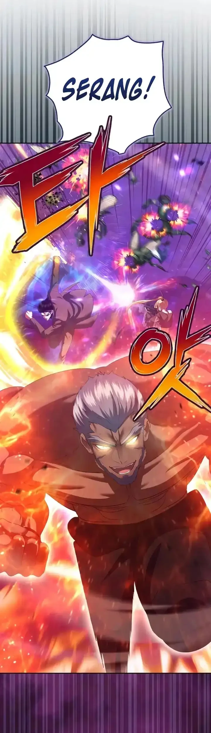 Monsters Fight Monsters Chapter 27 - halaman 22