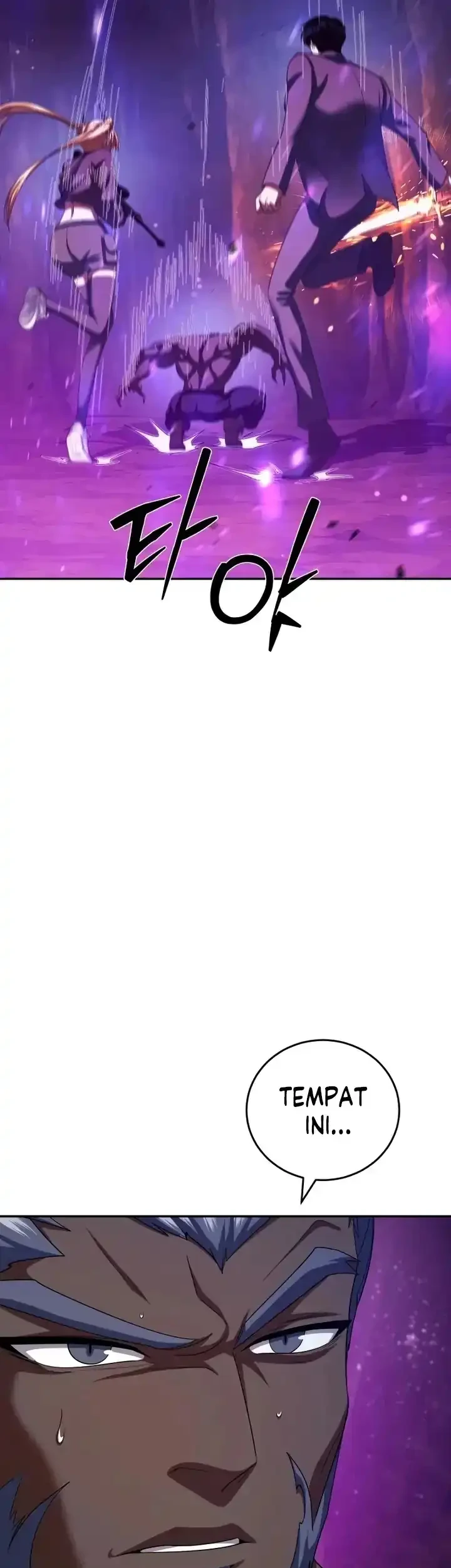 Monsters Fight Monsters Chapter 27 - halaman 31