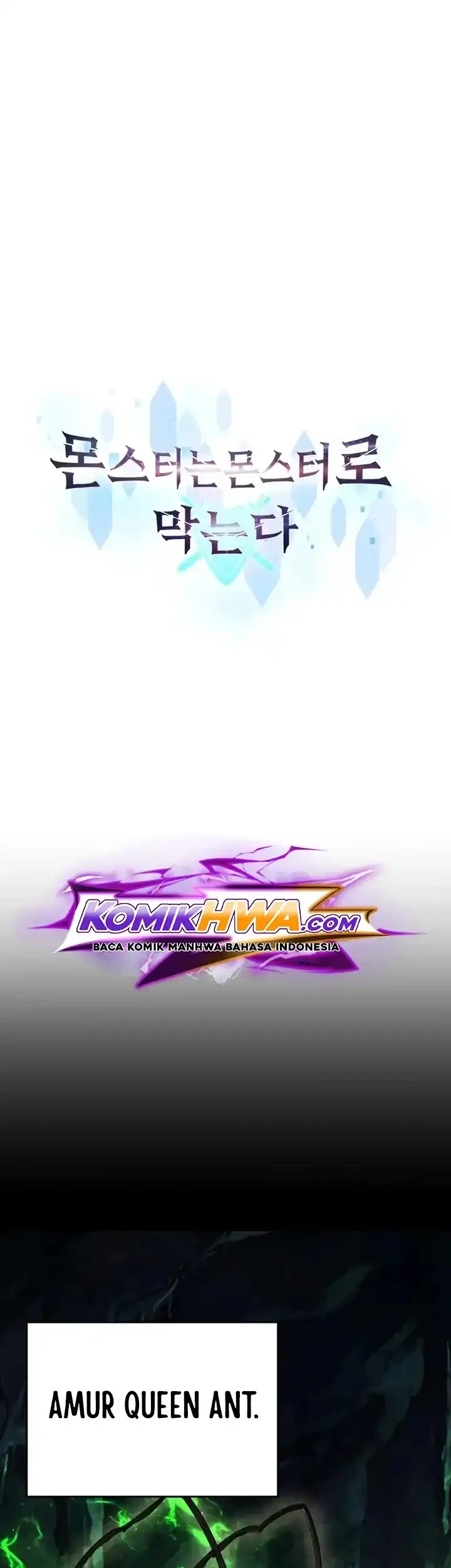 Monsters Fight Monsters Chapter 27 - halaman 37