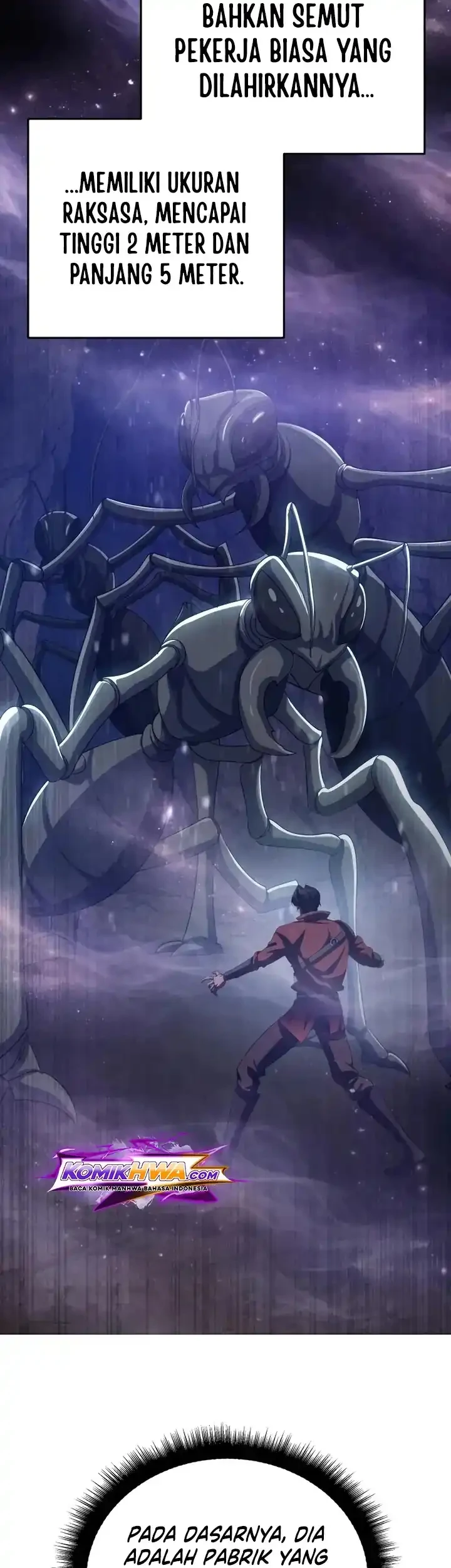 Monsters Fight Monsters Chapter 27 - halaman 40