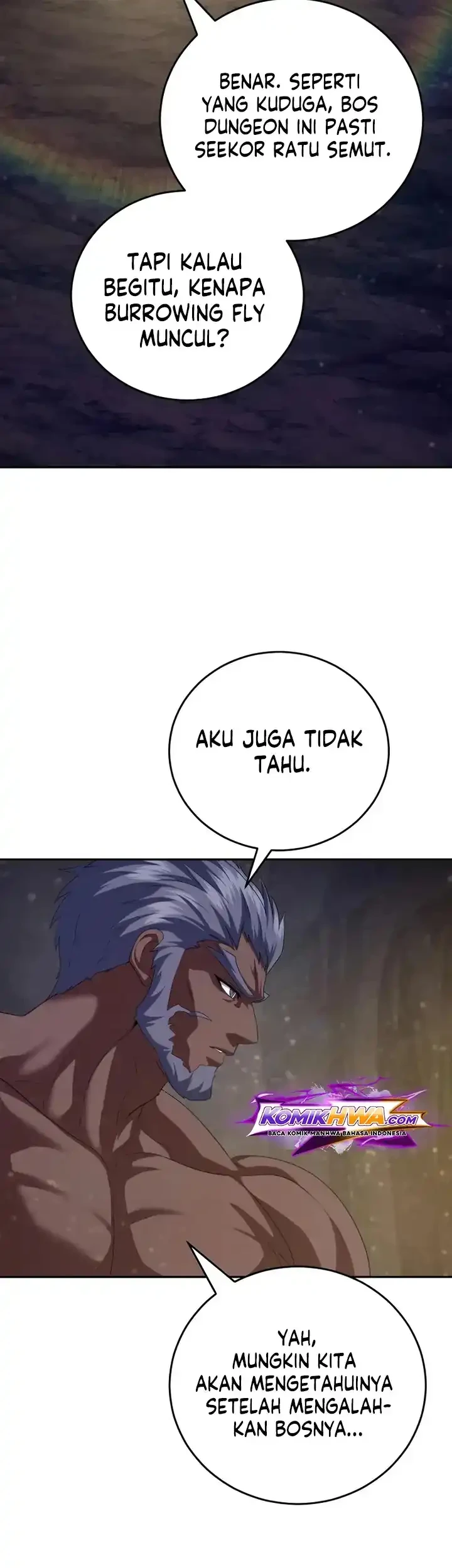 Monsters Fight Monsters Chapter 27 - halaman 43