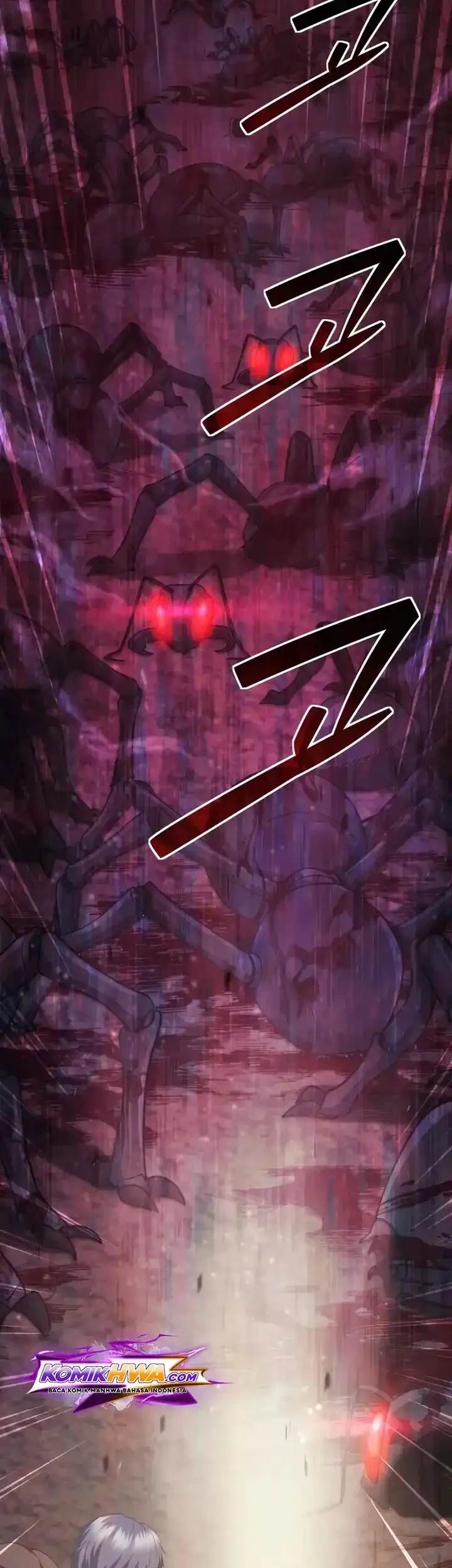 Monsters Fight Monsters Chapter 27 - halaman 49