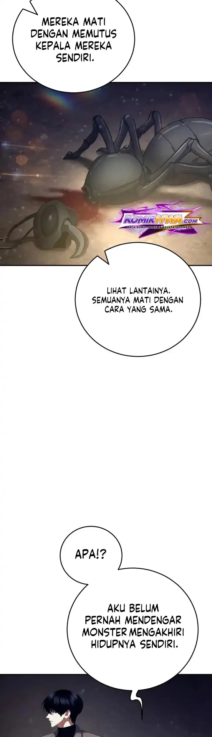 Monsters Fight Monsters Chapter 27 - halaman 52