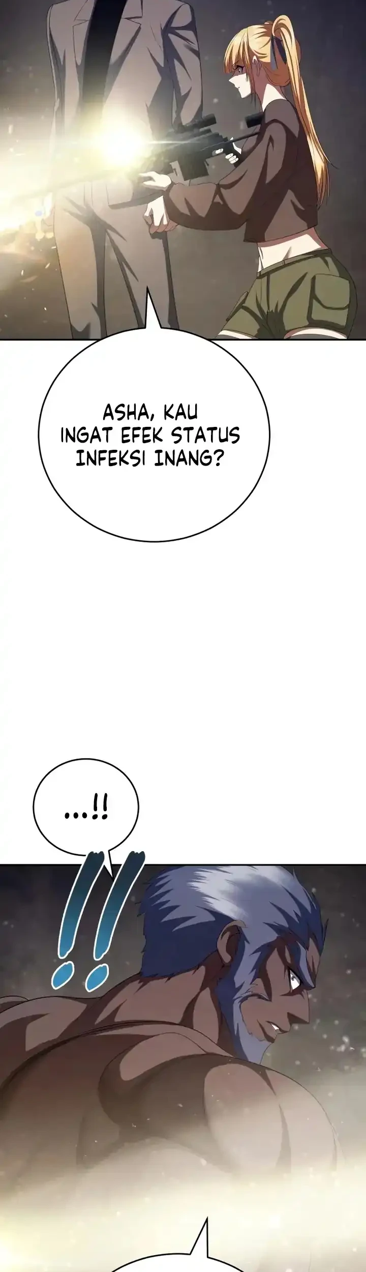 Monsters Fight Monsters Chapter 27 - halaman 53