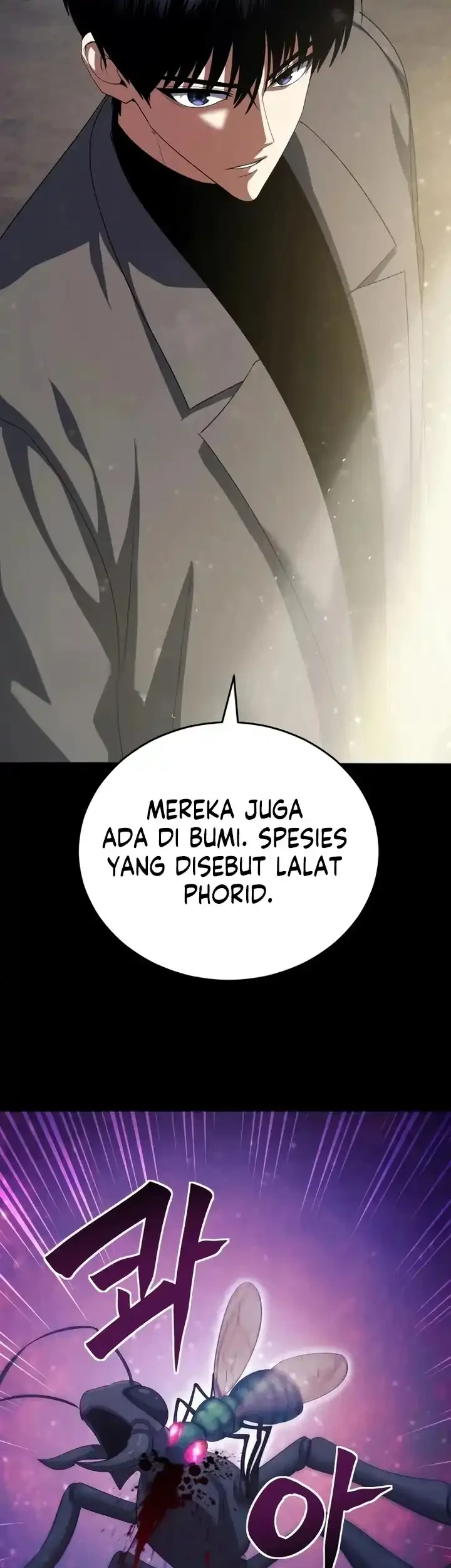 Monsters Fight Monsters Chapter 27 - halaman 55