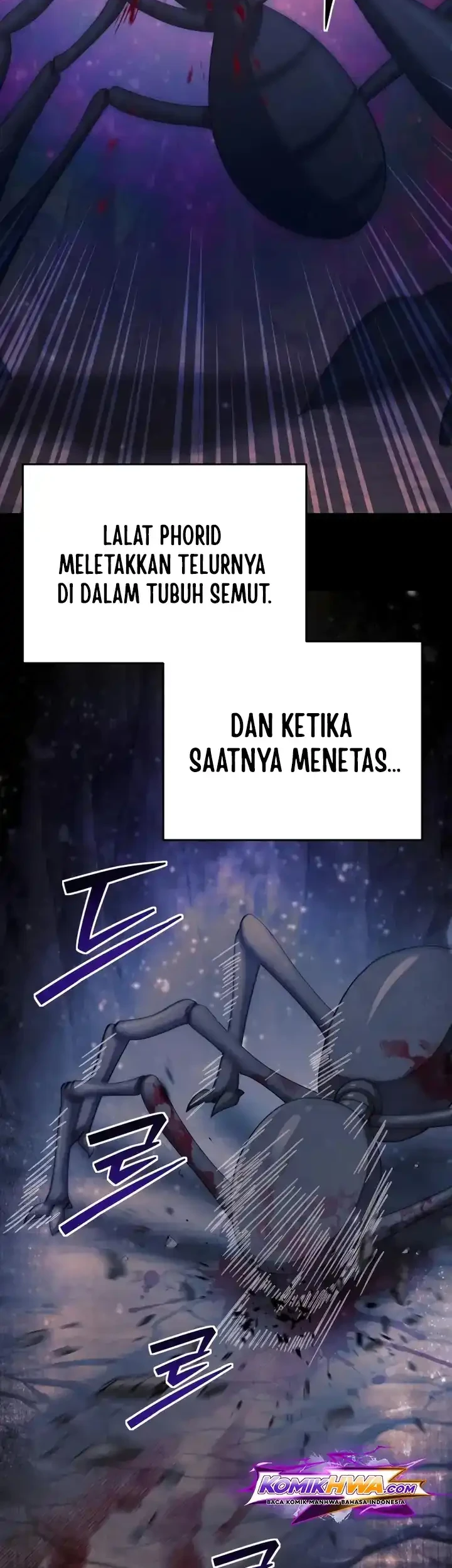 Monsters Fight Monsters Chapter 27 - halaman 56