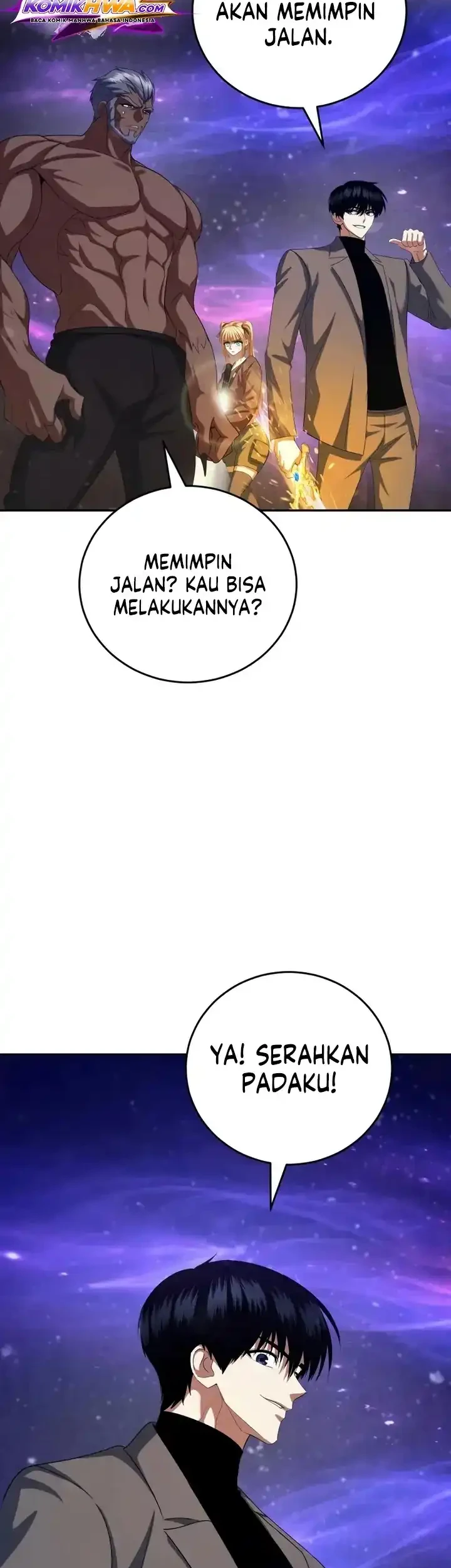 Monsters Fight Monsters Chapter 27 - halaman 65