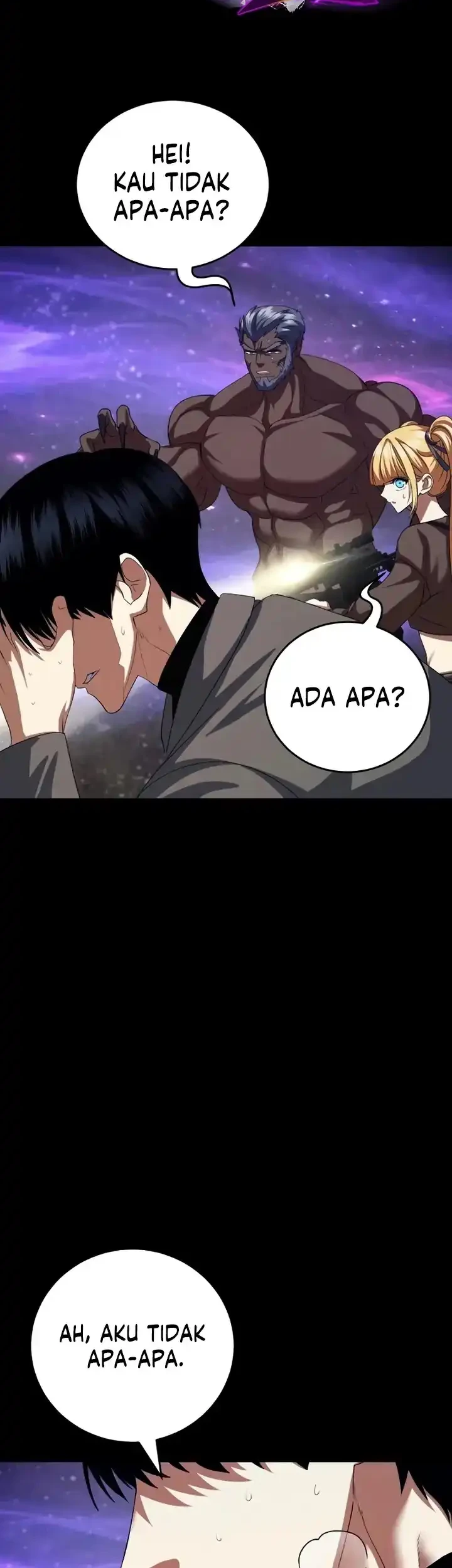Monsters Fight Monsters Chapter 27 - halaman 71