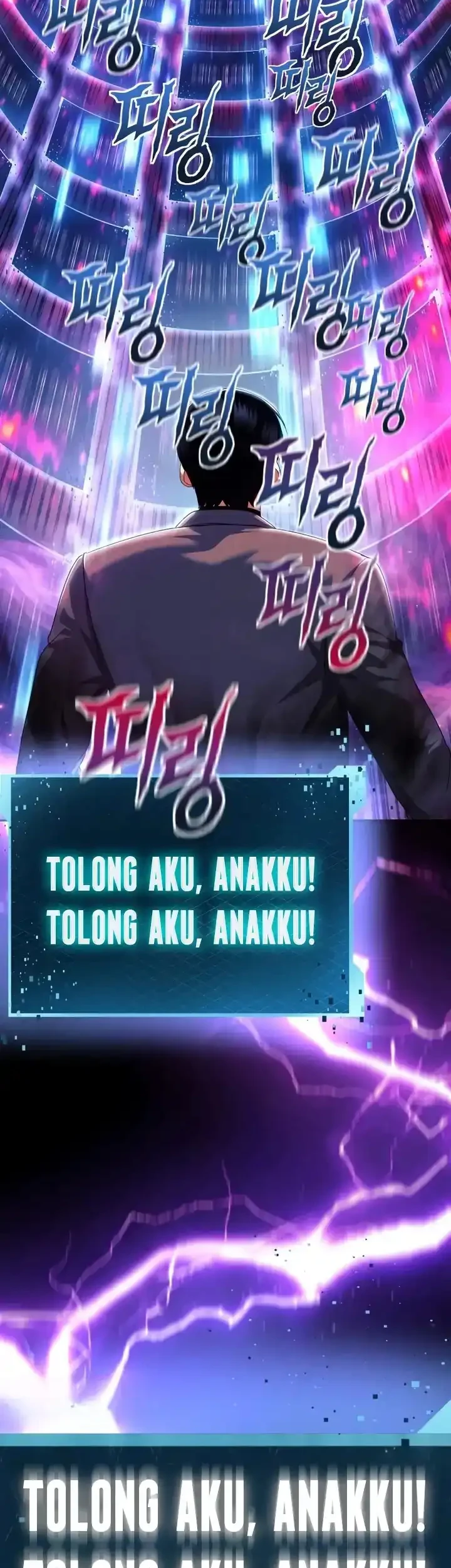 Monsters Fight Monsters Chapter 27 - halaman 74